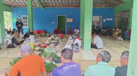 BERSIH DUSUN PADUKUHAN MUNGGI PASAR